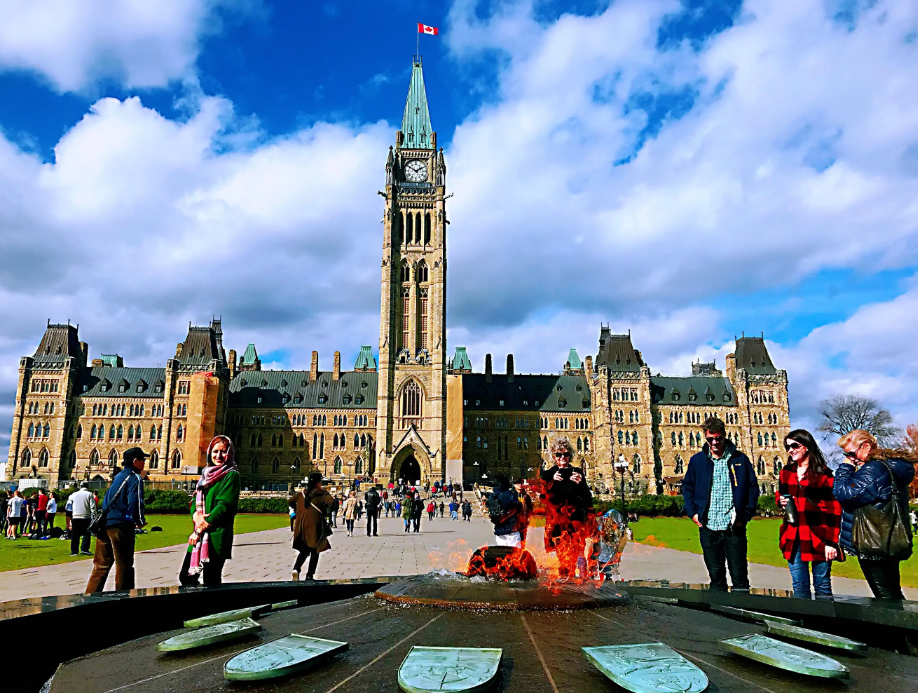 Canadian MSB licence